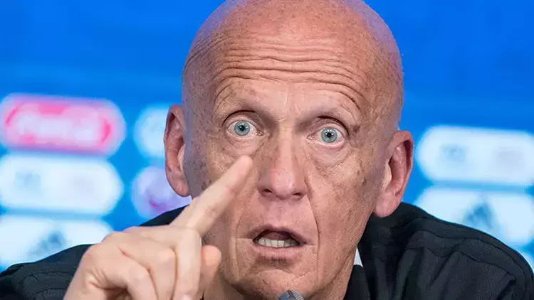 Collina'dan penaltılara devrim yaratacak öneri: 'Yüzde 75'i gol oluyor!'
