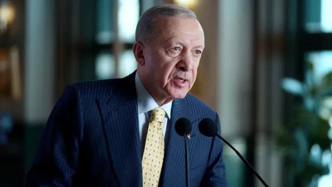 AK Parti'den Cumhurbaşkanı Erdoğan'a doğum günü mesajı: Sefa getirdiniz