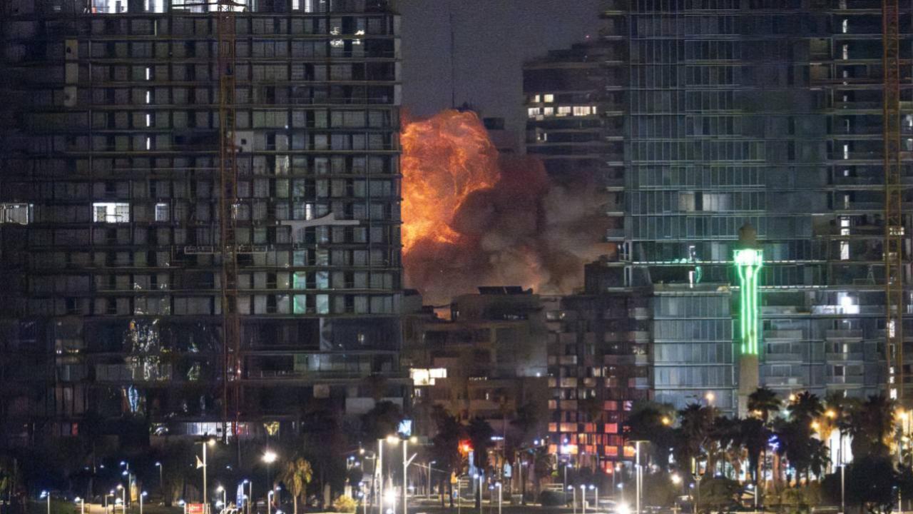 İsrail saldırıyor, İran karşılık veriyor