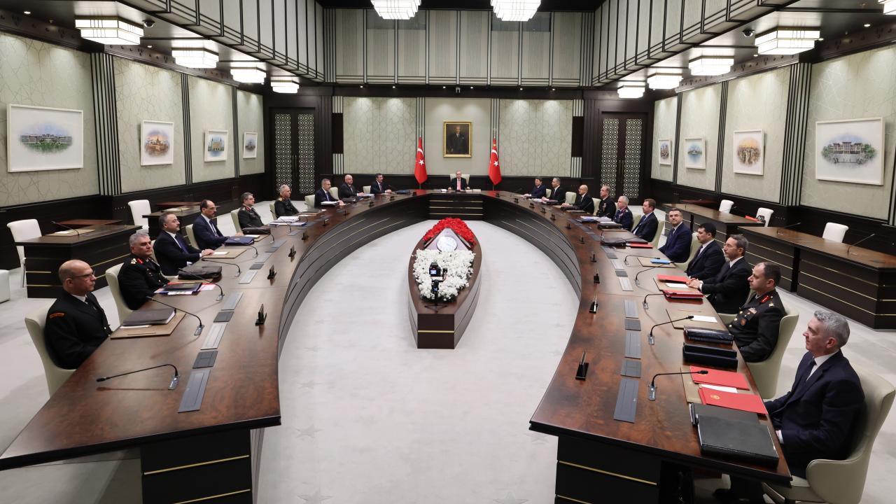 MGK bugün toplanıyor